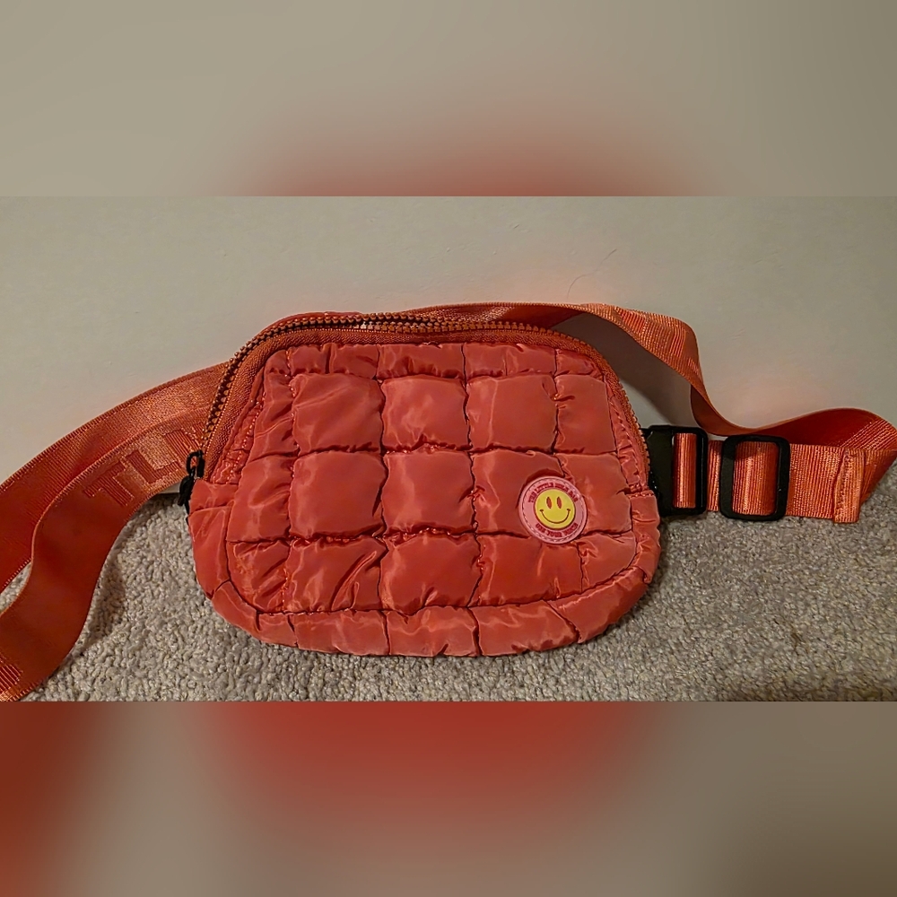 The Little Milk Bar Crossbodg bag Pink